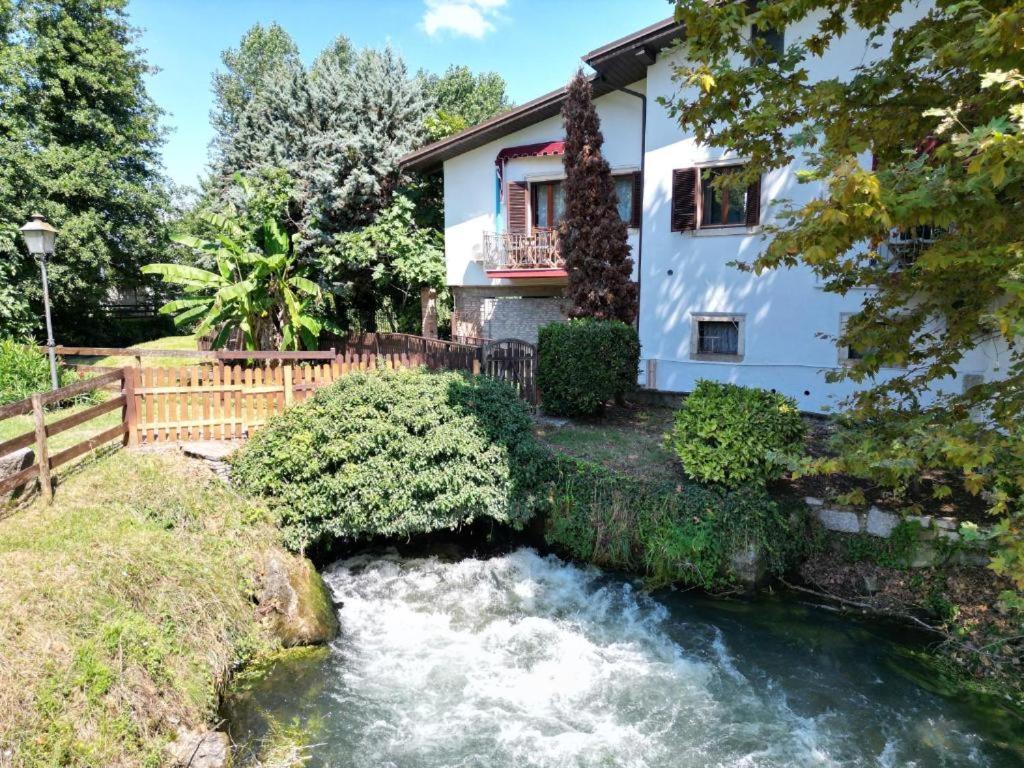 Villa Vitti'S - Verona Est Camping Сан-Мартіно-Буон-Альберґо Екстер'єр фото