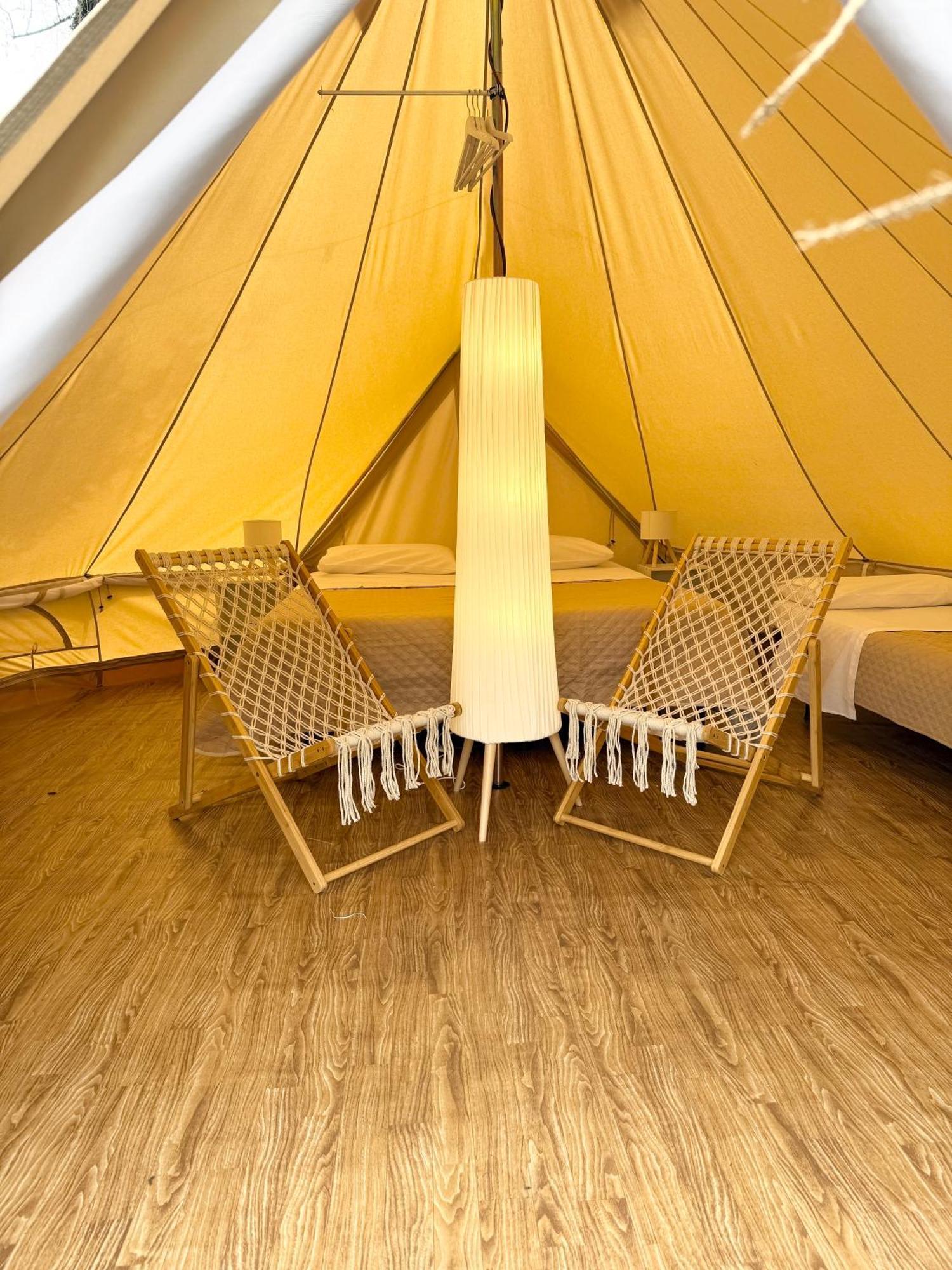 Villa Vitti'S - Verona Est Camping Сан-Мартіно-Буон-Альберґо Екстер'єр фото