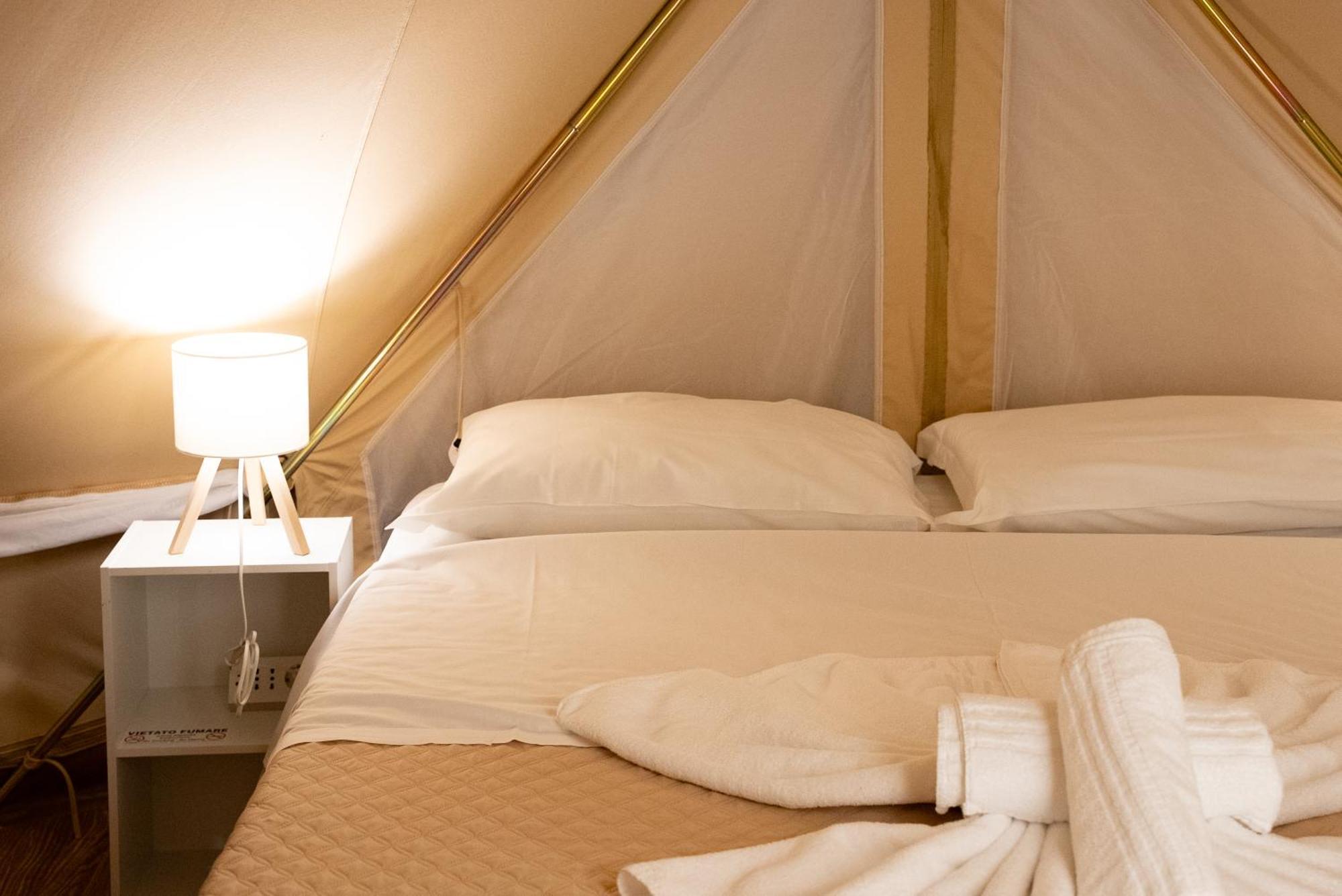 Villa Vitti'S - Verona Est Camping Сан-Мартіно-Буон-Альберґо Екстер'єр фото