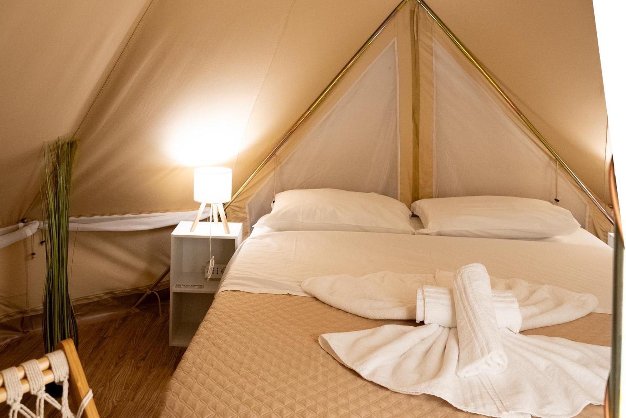 Villa Vitti'S - Verona Est Camping Сан-Мартіно-Буон-Альберґо Екстер'єр фото